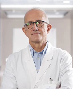 Professor Riccardo Ferracini